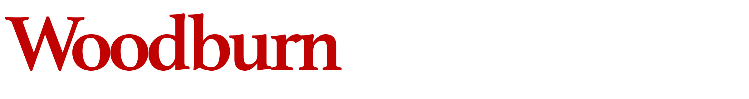 Woodburn Independent