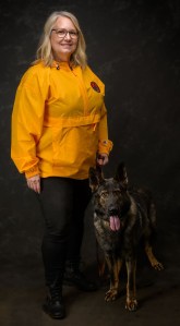 Molalla dog puts new, healthier slant on a shot of ‘Whiskey’